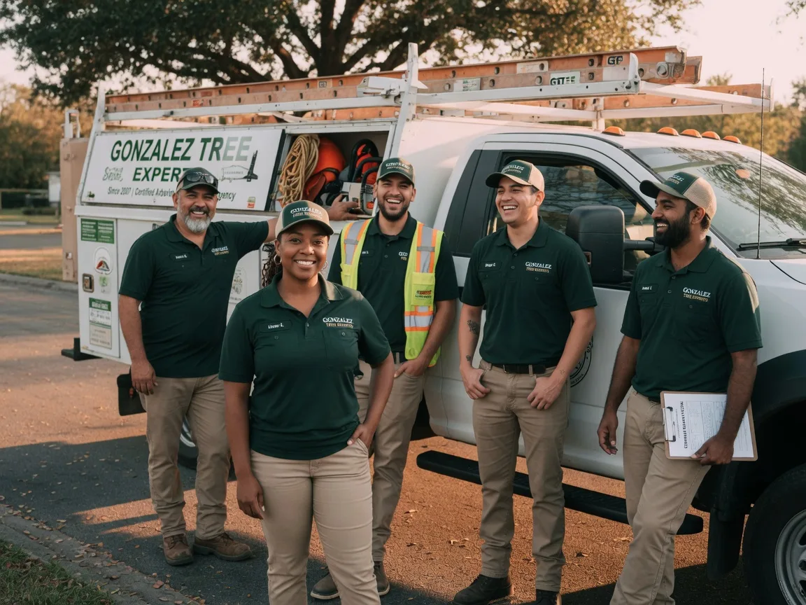 Tree Service company in Wright City, OK